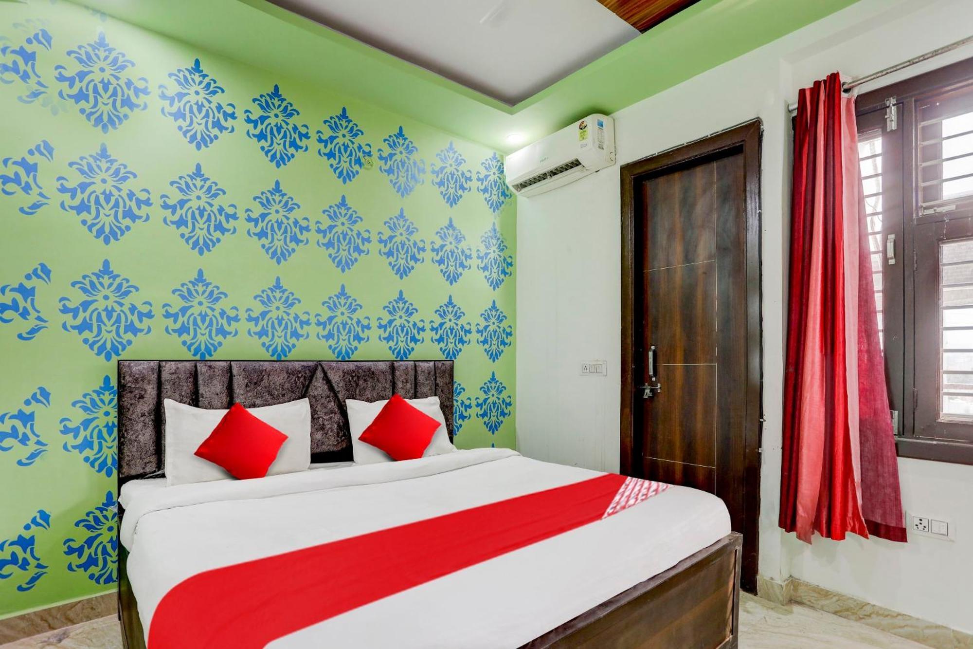 Hotel O Gold Coast Crossing Ghaziabad Εξωτερικό φωτογραφία