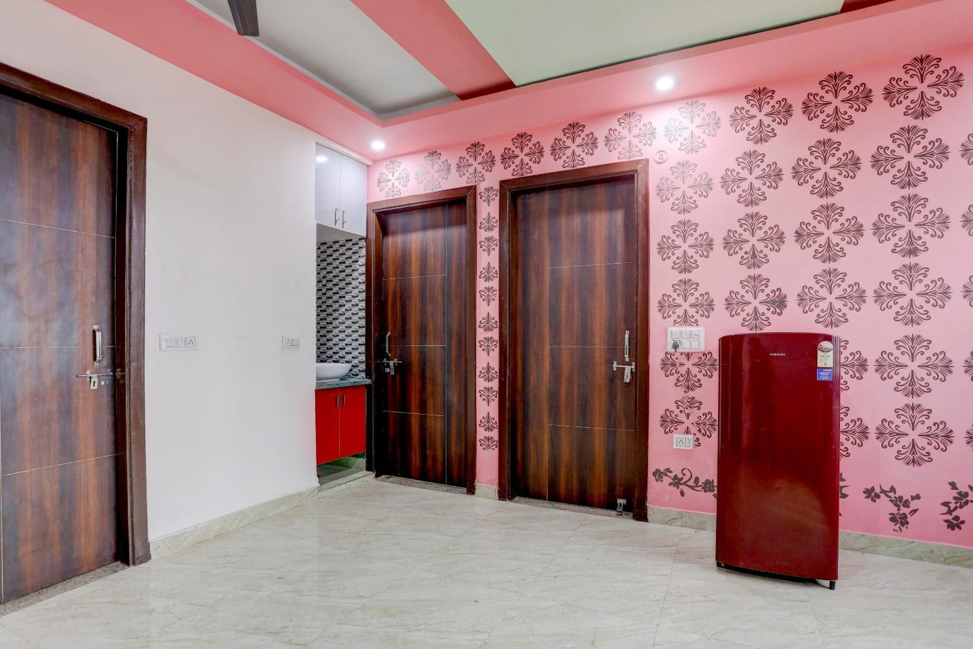 Hotel O Gold Coast Crossing Ghaziabad Εξωτερικό φωτογραφία